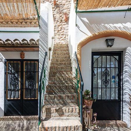 Cuevas El Abanico - Vtar Vivienda Turistica De Alojamiento Rural Granada Exterior foto