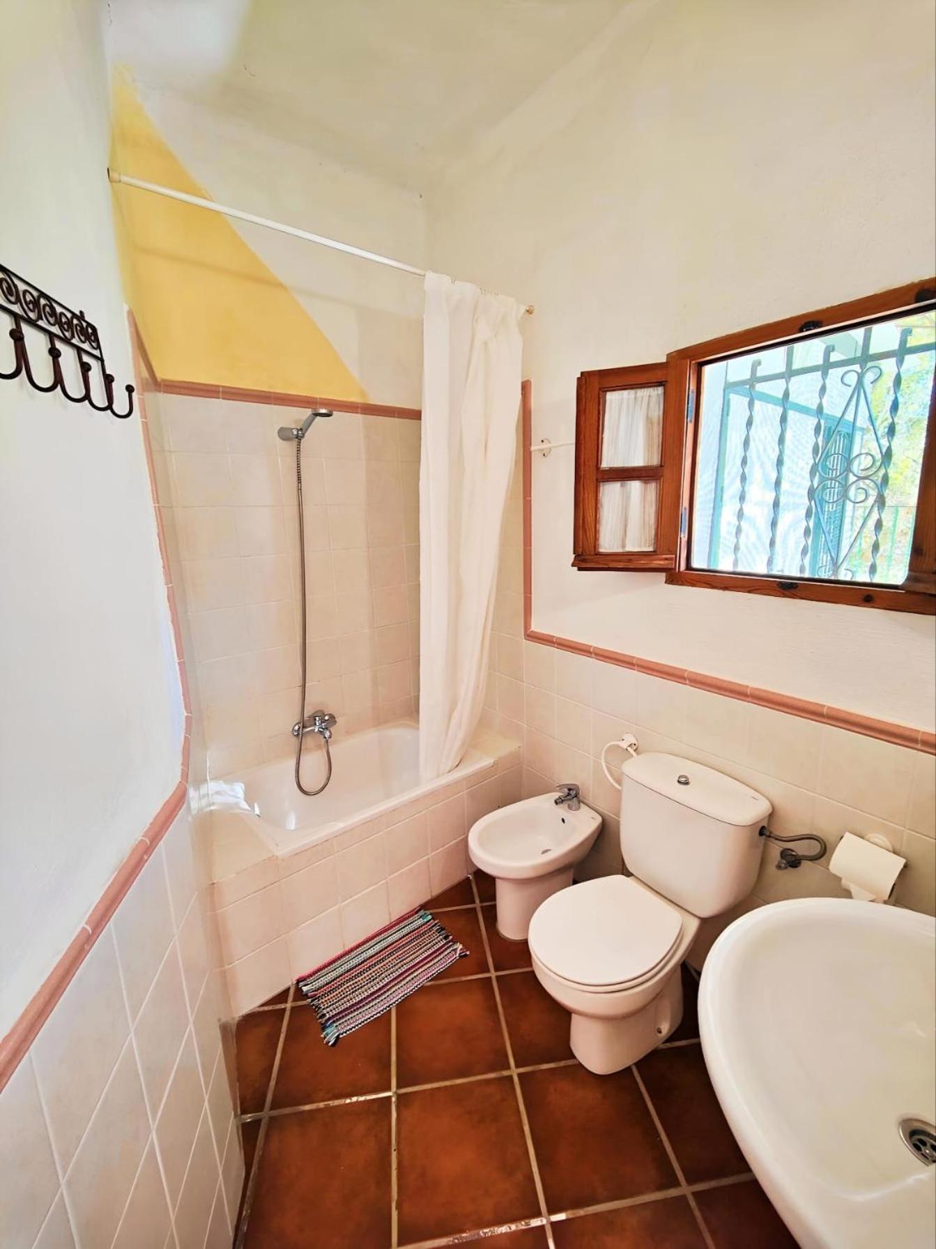Cuevas El Abanico - Vtar Vivienda Turistica De Alojamiento Rural Granada Exterior foto