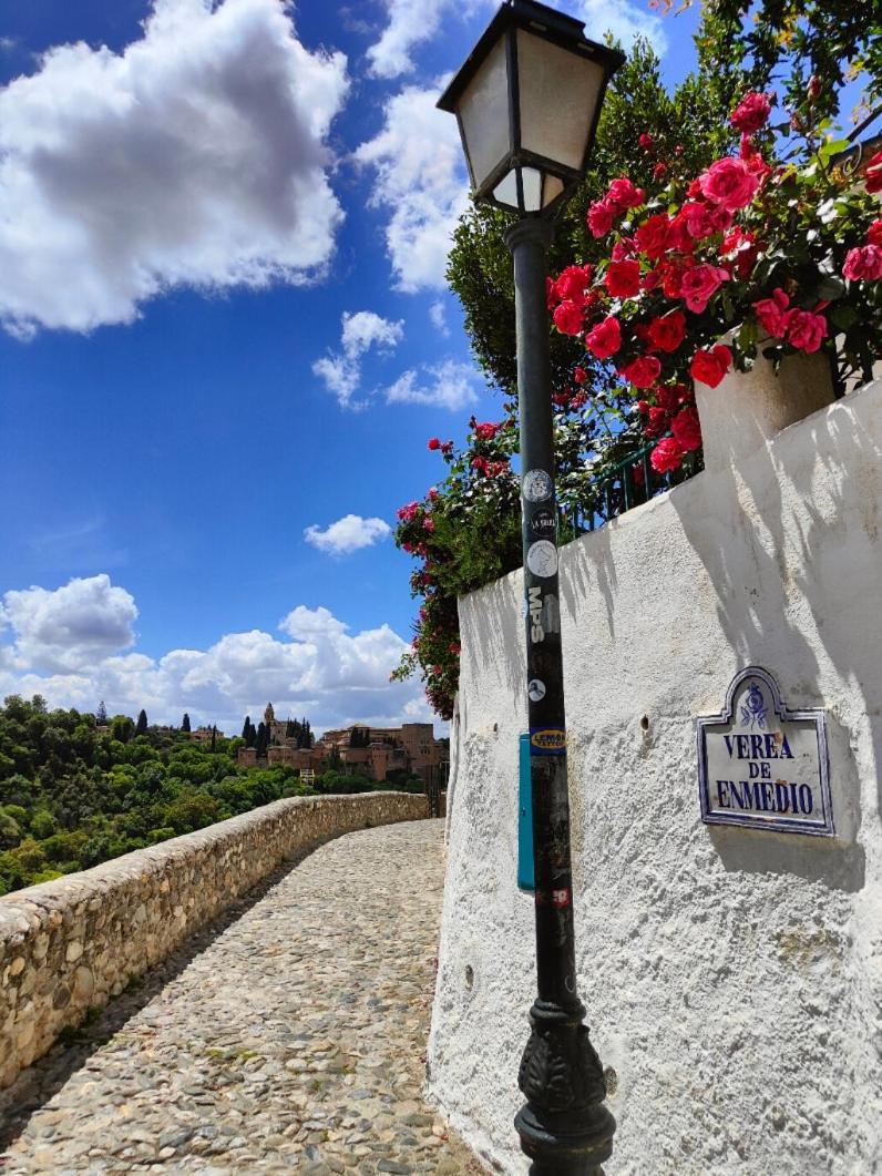 Cuevas El Abanico - Vtar Vivienda Turistica De Alojamiento Rural Granada Exterior foto